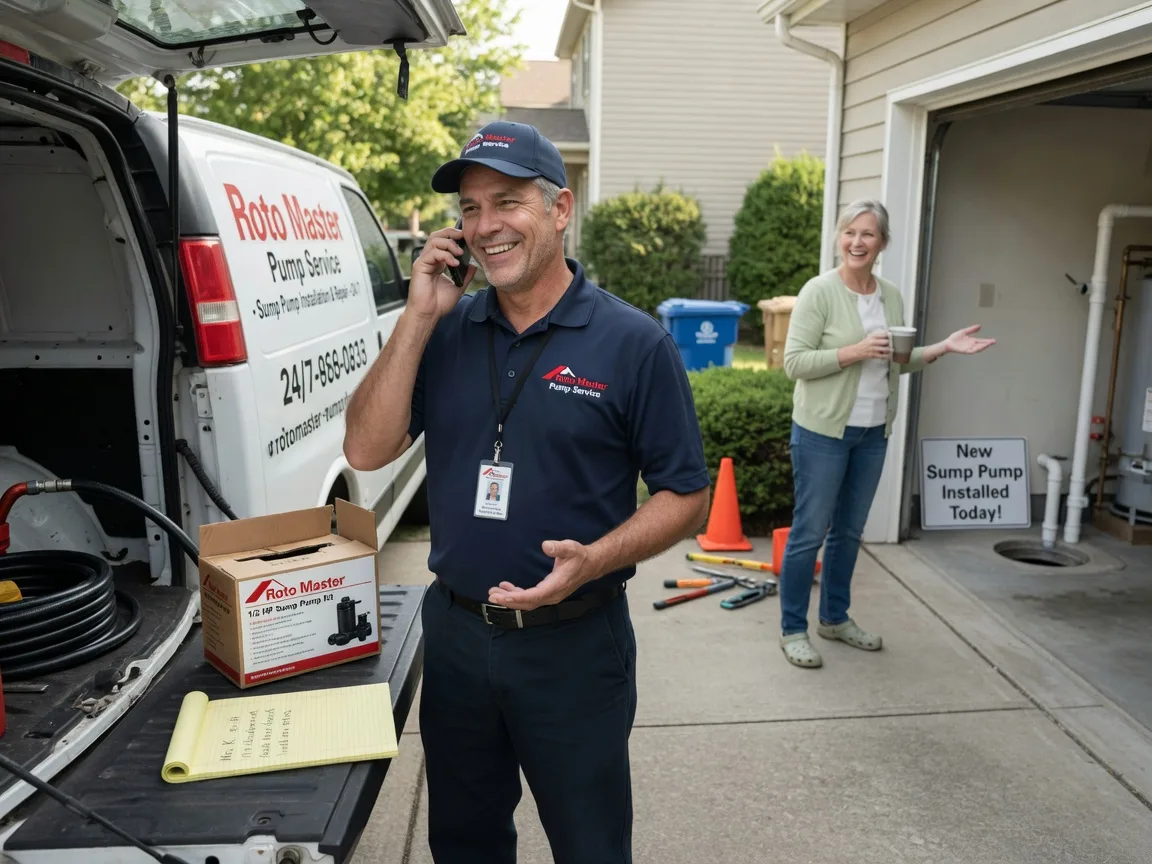 Sump Pump Installation Belleville, AR FAQs